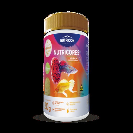 NUTRICORES 20G POTE (NUTRICON)