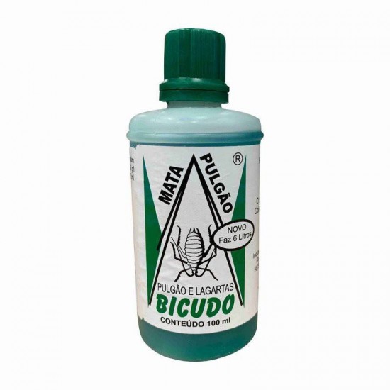 MATA PULGAO BICUDO 100ML (MARCONDES)