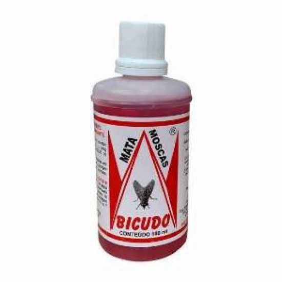 MATA MOSCAS BICUDO 100ML (MARCONDES)