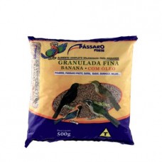 7174 - GRANULADA FINA COM OLEO 500G