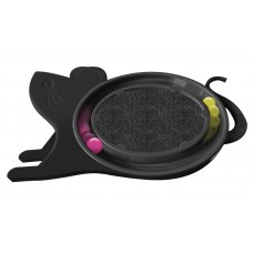 6798 - CAT MOUSE BLACK (MEC PET )