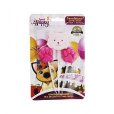 6526 - VELA IPET HAPPY CAT ROSA