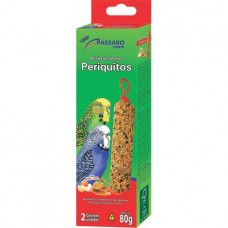 3507 - BASTAO DE SEMENTES PERIQUITOS 80G (PASSA