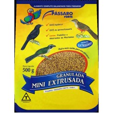 7551 - GRANULADA FINA MINI EXTRUSADA 500G