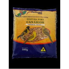 7553 - MISTURA CANARIO 500G