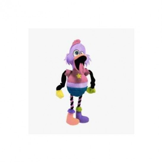 PELUCIA CORDA PATO DOIDO 40CM
