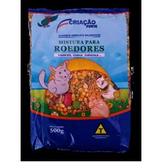 7554 - MISTURA PARA ROEDORES 500G