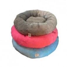 0337 - CONJ CAMA REDOND NUVEM P/M/G COR. MISTAS