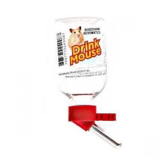 BEBEDOURO HAMSTER DRINK ALUMINIO 60ML