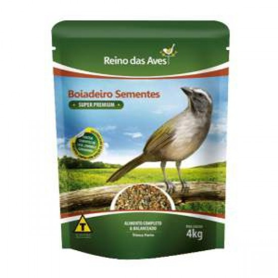 BOIADEIRO SEMENTES 4KG