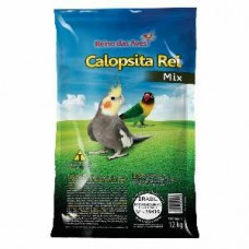 2273 - CALOPSITA REI 12KG (REINO DAS AVES)