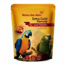 3292 - EXTRA GOLD PARROT 400 GRS (REINO DAS AVE