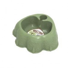 6329 - BEBEDOURO PET FOX ECO M 700ML VERDE