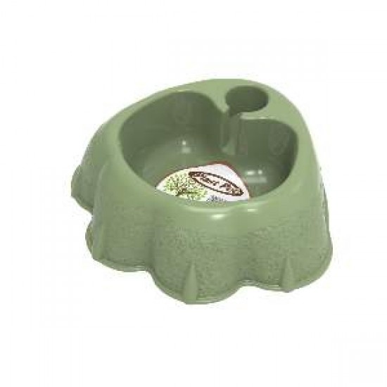 BEBEDOURO PET FOX ECO M 700ML VERDE