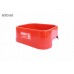 COMEDOURO M 650ML VERMELHO