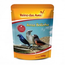 2249 - ARROZ BOLINHA 300G