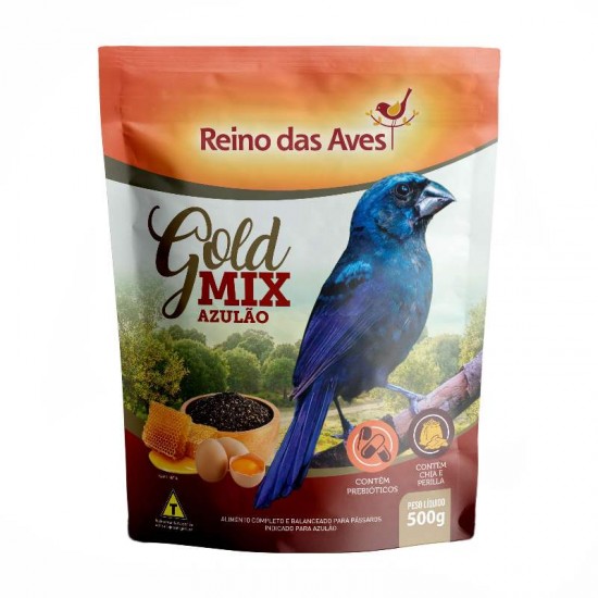 AZULAO GOLD MIX 500G