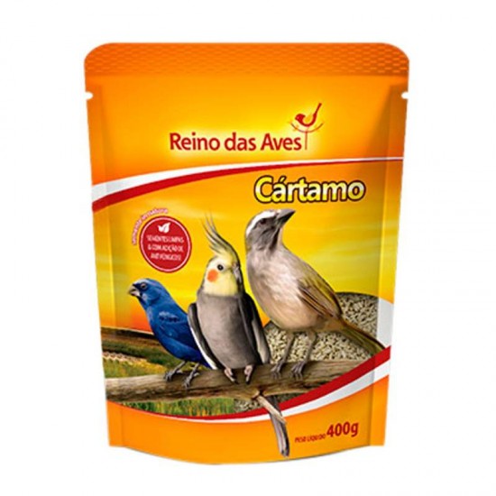 CARTAMO GOLD 400G