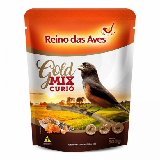 CURIO GOLD MIX 500G