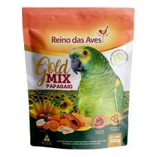 2271 - PAPAGAIO GOLD MIX 500G