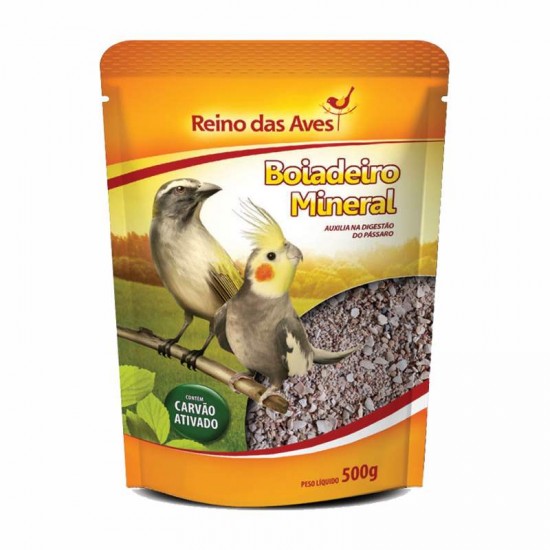 BOIADEIRO MINERAL 500G