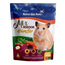 1534 - HAMSTER GOLD MIX 500G
