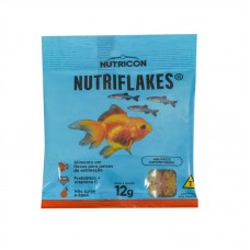 1622 - NUTRIFLAKES 12G COM 30UN (NUTRICON)