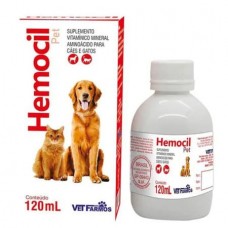 2551 - HEMOCIL PET 120ML (SUPLEMENTO)