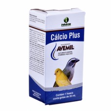 4932 - AVEMIL CALCIO PLUS 20 ML (INDUBRAS)