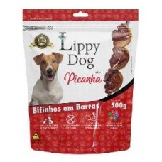 3900 - BIFINHO BARRA PICANHA 500G (LIPPY DOG)