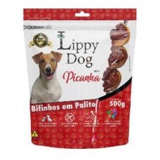 3903 - BIFINHO PALITO PICANHA 500G (LIPPY DOG)