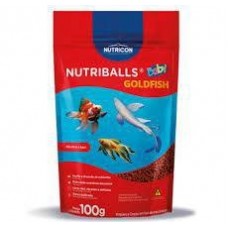 2996 - NUTRIBALLS BABY 100G (NUTRICON)