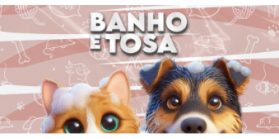 BANHO E TOSA